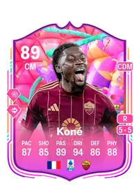 Kouadio Manu Koné Monedas FIFA 25