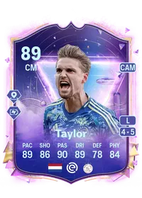 Kenneth Taylor Monedas FC25
