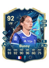 Kessya Bussy FIFA 25 Coins