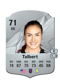 Katelin Talbert FIFA Münzen Kaufen