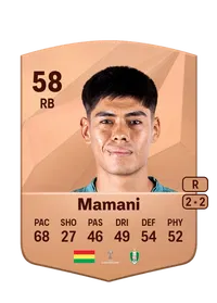Kevin Mamani Comprar Monedas FC 25