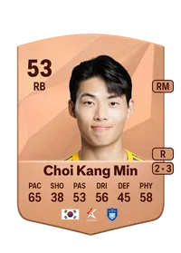 Kang Min Choi Credit FIFA