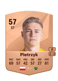 Kacper Pietrzyk Acheter Credit FC 25