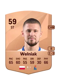 Kacper Welniak FIFA Coins
