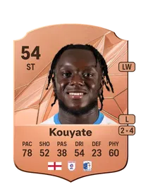 Katia Kouyate Comprare Crediti FC25
