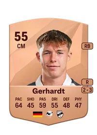 Konstantin Gerhardt Comprar Monedas FC 25