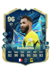 Karim Benzema FUT Coins Kaufen