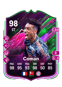 Kingsley Coman FIFA 25 Coins