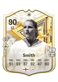 Kelly Smith FUT Crédit
