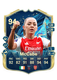 Katie McCabe FIFA Ultimate Team Coins Kaufen