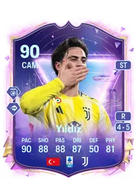 Kenan Yildiz Crediti FIFA