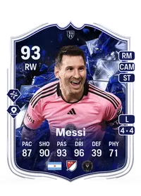 Lionel Messi FIFA Ultimate Team Coins Kaufen