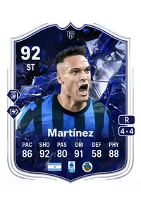 Lautaro Martínez Acheter Des Credit FC 25