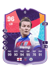 Lauren Hemp Monedas FC25