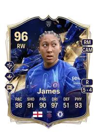 Lauren James Achat Credit FC 25