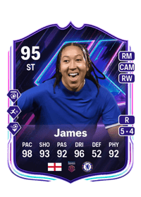Lauren James Credit FUT