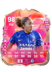 Lauren James Compra Monedas FC 25