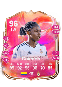Linda Caicedo Achat Credit FC 25