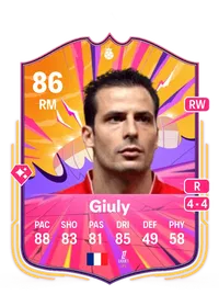 Ludovic Giuly FIFA Münzen Kaufen