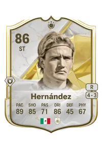 Luis Hernández Crediti Per FIFA