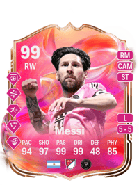 Lionel Messi Monedas FC 25
