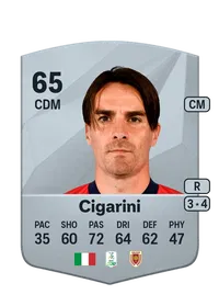 Luca Cigarini Compra Monedas FC25