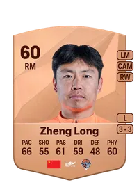 Long Zheng FC25 Coins Kaufen
