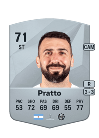 Lucas Pratto FIFA Coins Verkaufen