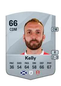Liam Kelly Crediti FIFA 25