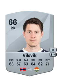 Lars Vilsvik FC 25 Coins Kaufen