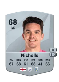 Lee Nicholls Crediti Di FIFA