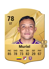 Luis Muriel Comprare Crediti FC25