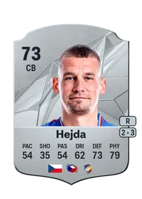 Lukáš Hejda Acheter Credit FC25