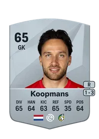 Luuk Koopmans Crediti FIFA