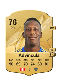 Luis Advíncula Acheter Credit FC25