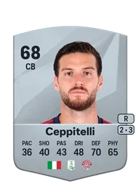 Luca Ceppitelli Credit FC 25