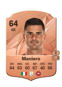 Luca Maniero Monedas FC 25