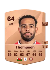 Louis Thompson Compra Monedas FC25