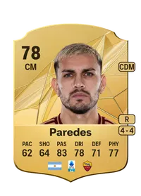 Leandro Paredes Crediti FIFA