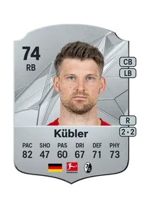 Lukas Kübler Coins Kaufen EA FC 25