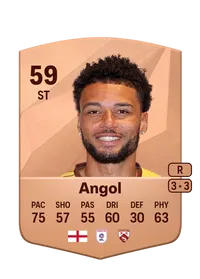 Lee Angol CreditFUT