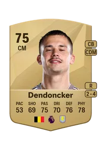 Leander Dendoncker FIFA 25 Coins