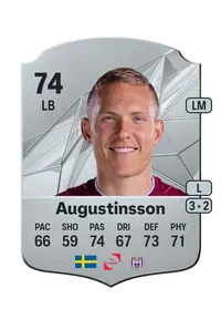 Ludwig Augustinsson Comprar Monedas FC 25