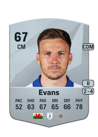 Lee Evans FUT Coins Kaufen