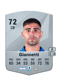 Lautaro Giannetti FIFA 25 Coins
