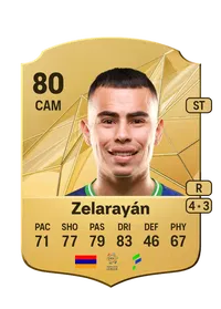 Lucas Zelarayán FIFA Coins Verkaufen