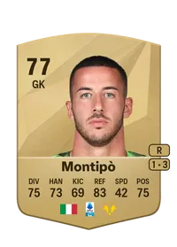Lorenzo Montipò Coins FUT