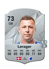 Lukas Lerager FUT Crédit