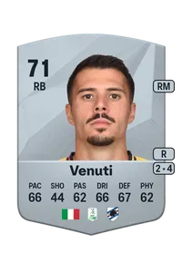 Lorenzo Venuti Comprar Monedas FC 25