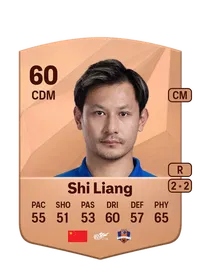 Liang Shi FIFA Coins Verkaufen